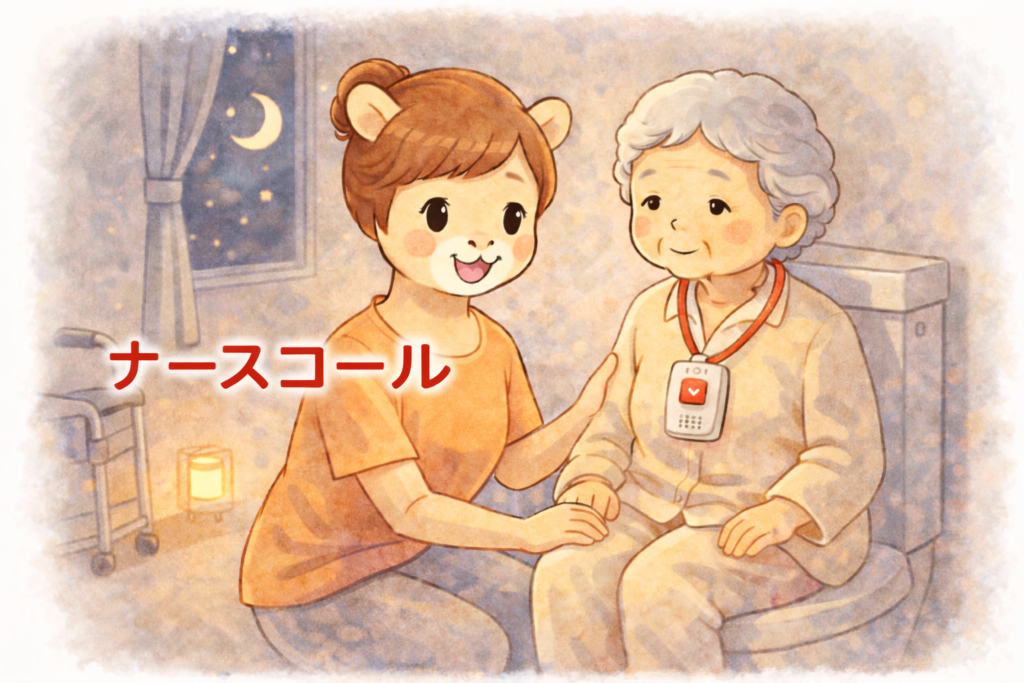 おすすめのナースコール